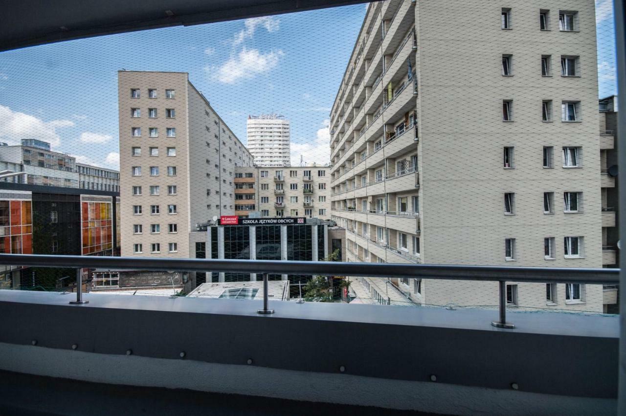 Appartement Coco Christina 2 à Varsovie Extérieur photo