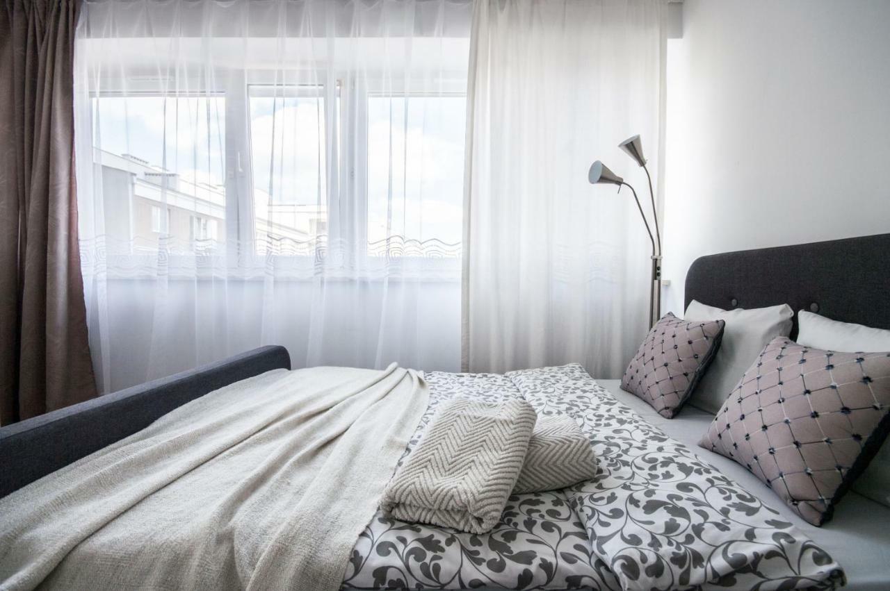 Appartement Coco Christina 2 à Varsovie Extérieur photo