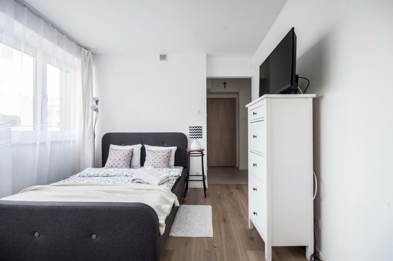 Appartement Coco Christina 2 à Varsovie Extérieur photo
