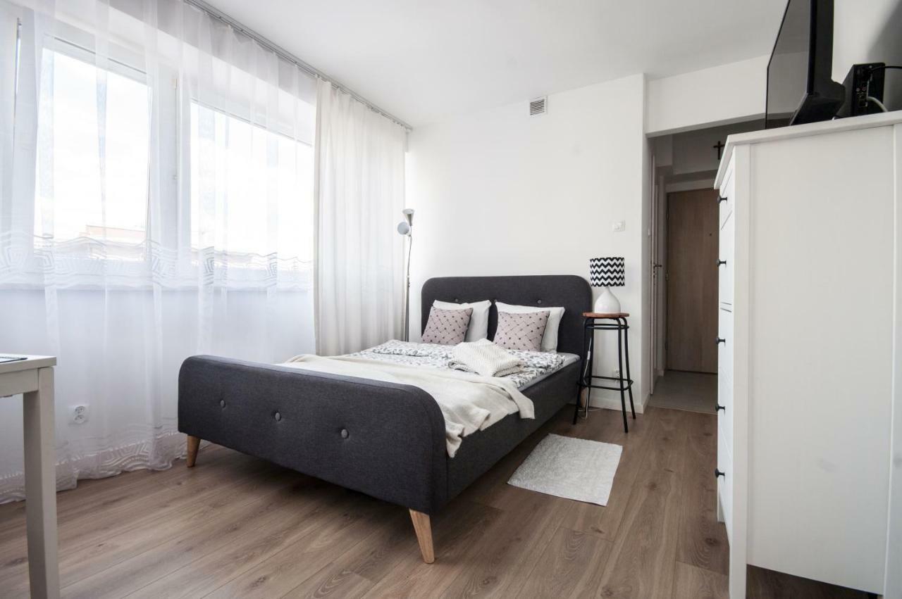 Appartement Coco Christina 2 à Varsovie Extérieur photo